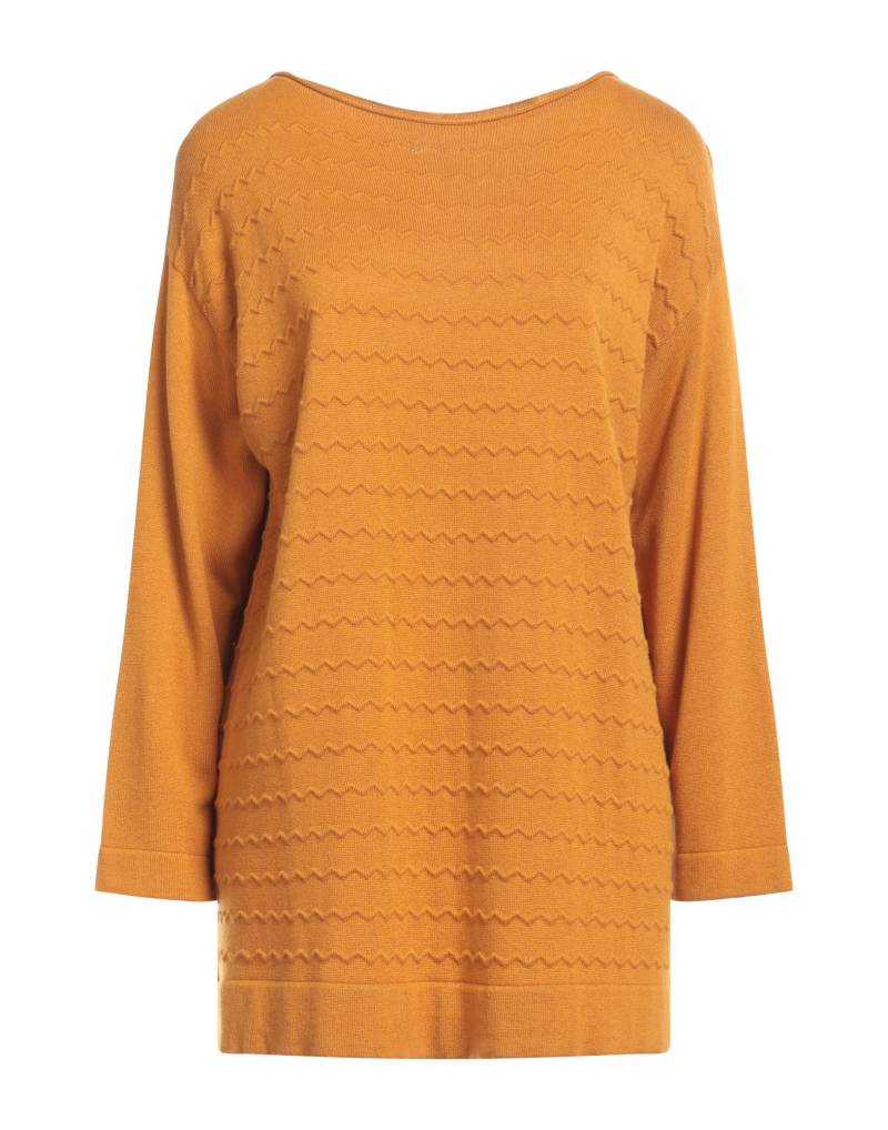 MARIA BELLENTANI Pullover Damen Mandarine von MARIA BELLENTANI