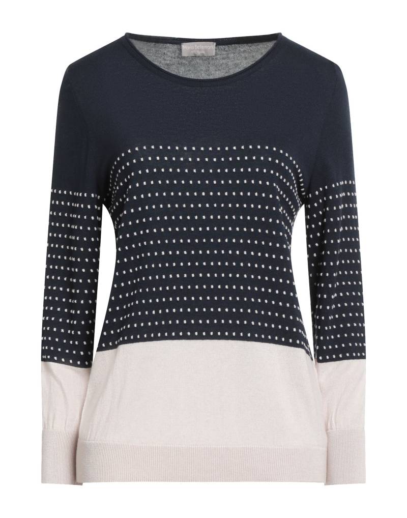 MARIA BELLENTANI Pullover Damen Nachtblau von MARIA BELLENTANI