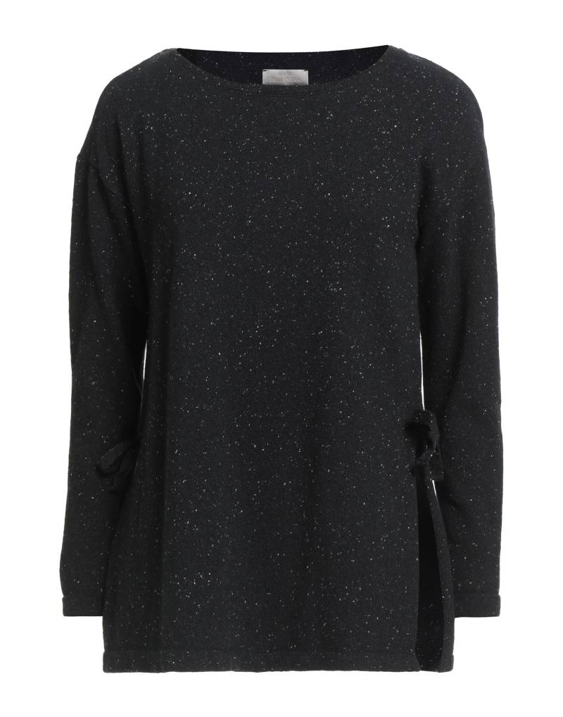 MARIA BELLENTANI Pullover Damen Schwarz von MARIA BELLENTANI