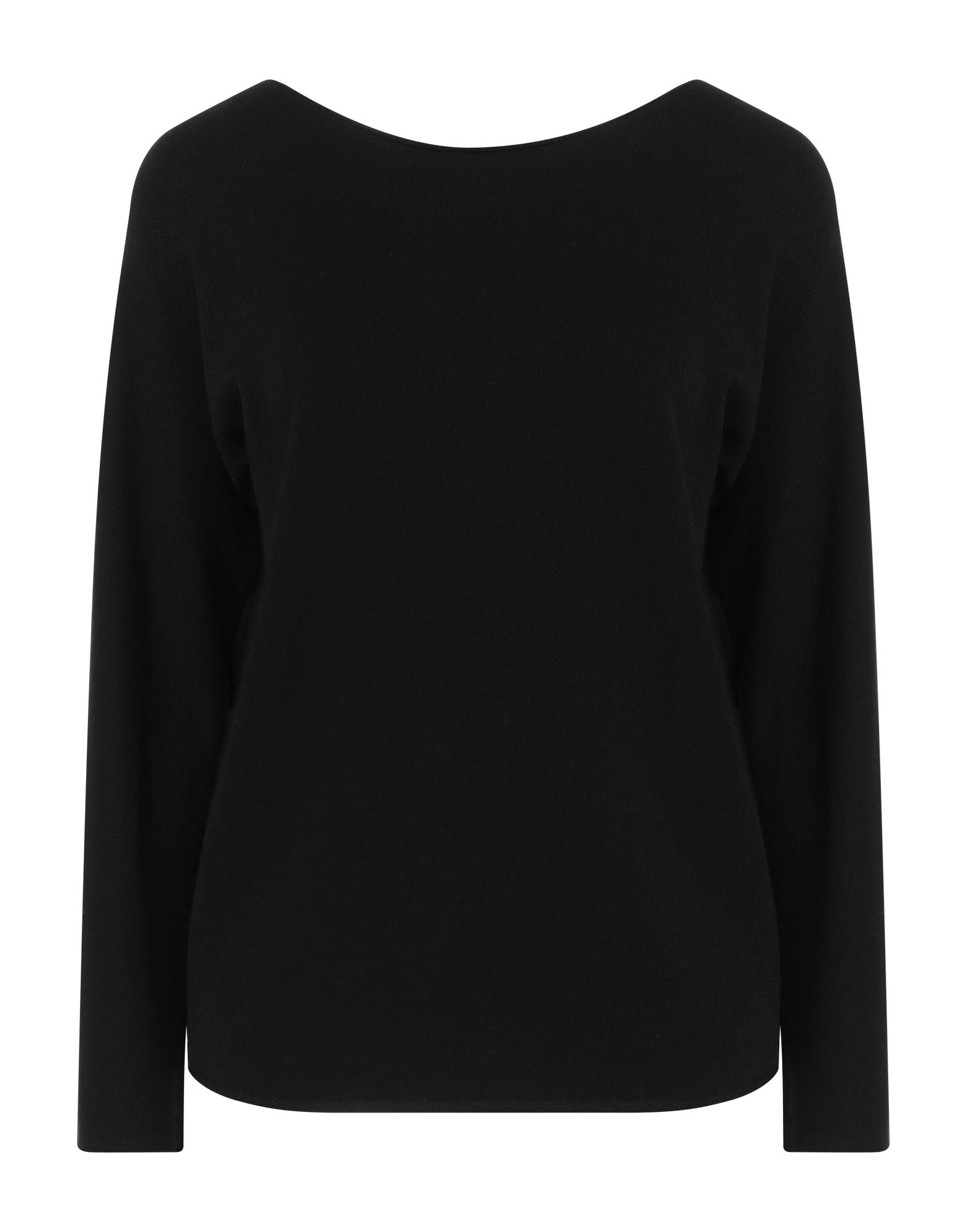 MARIA BELLENTANI Pullover Damen Schwarz von MARIA BELLENTANI