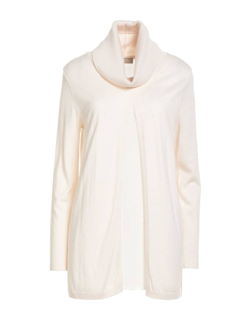 MARIA BELLENTANI Rollkragenpullover Damen Cremeweiß von MARIA BELLENTANI