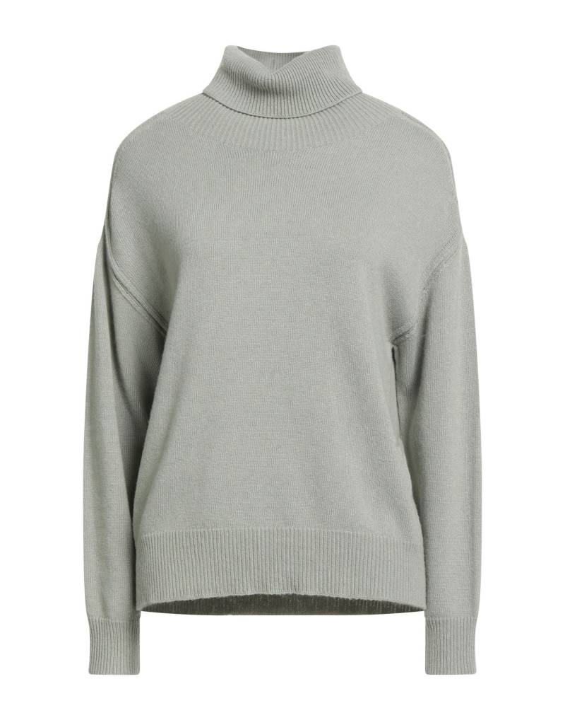 MARIA BELLENTANI Rollkragenpullover Damen Grau von MARIA BELLENTANI