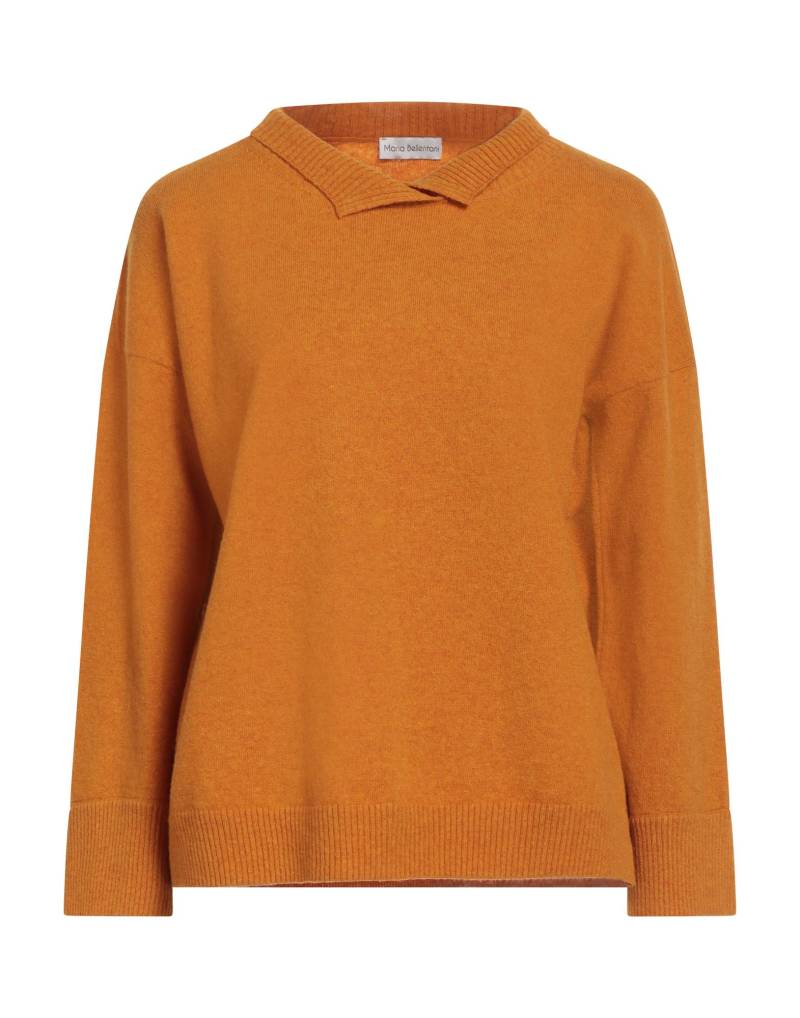 MARIA BELLENTANI Pullover Damen Ringelblume von MARIA BELLENTANI