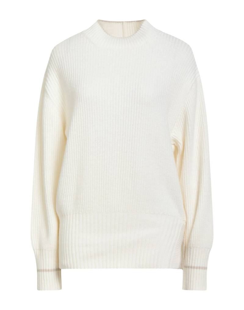 MARIA BELLENTANI Pullover Damen Weiß von MARIA BELLENTANI
