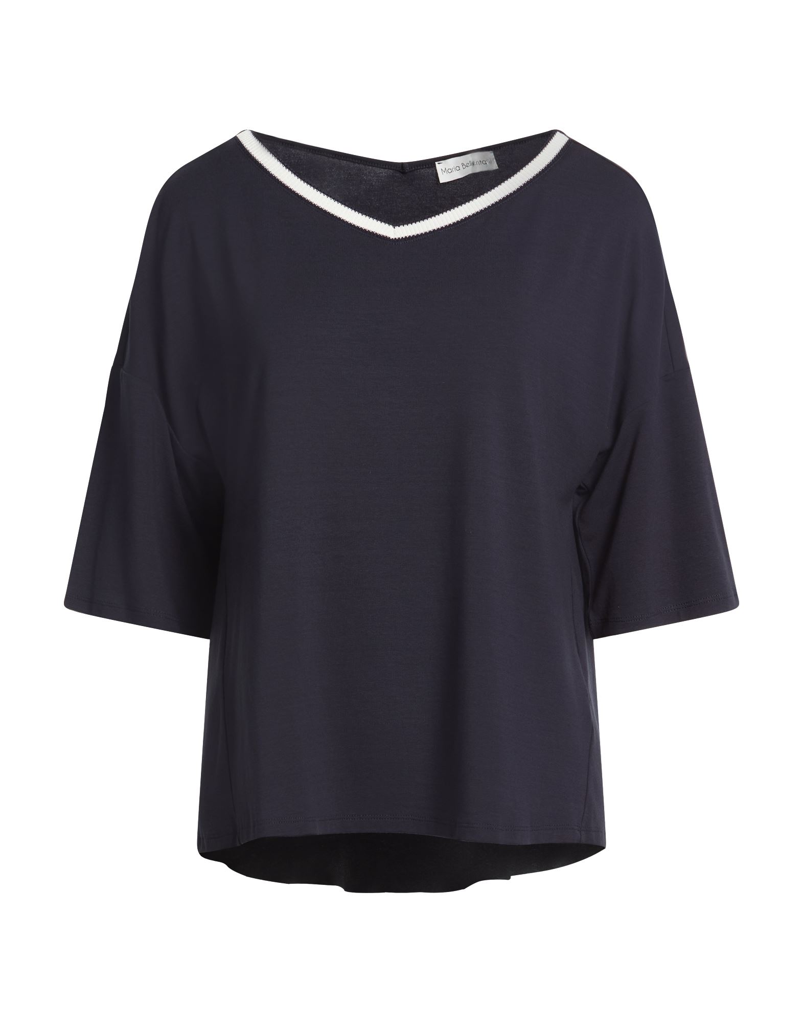 MARIA BELLENTANI T-shirts Damen Nachtblau von MARIA BELLENTANI