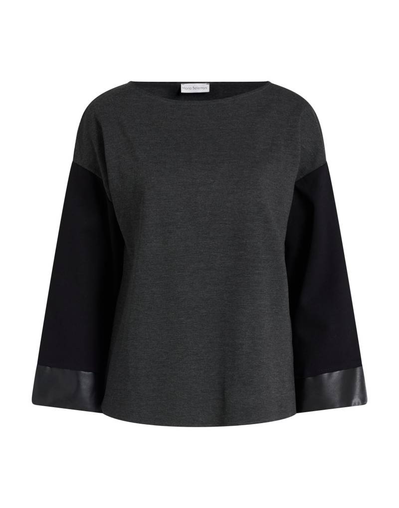 MARIA BELLENTANI T-shirts Damen Schwarz von MARIA BELLENTANI