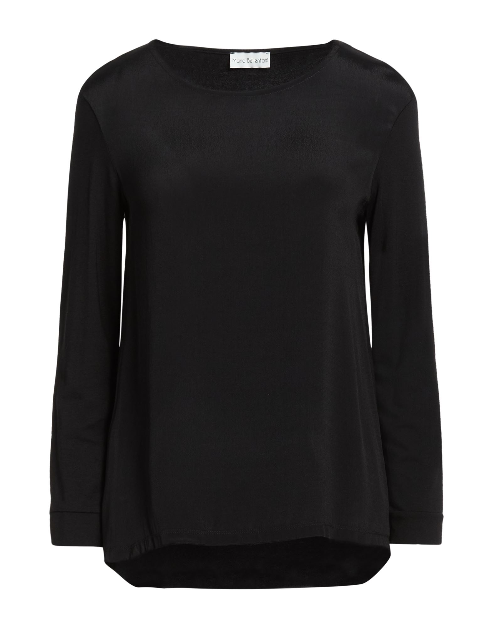 MARIA BELLENTANI Top Damen Schwarz von MARIA BELLENTANI