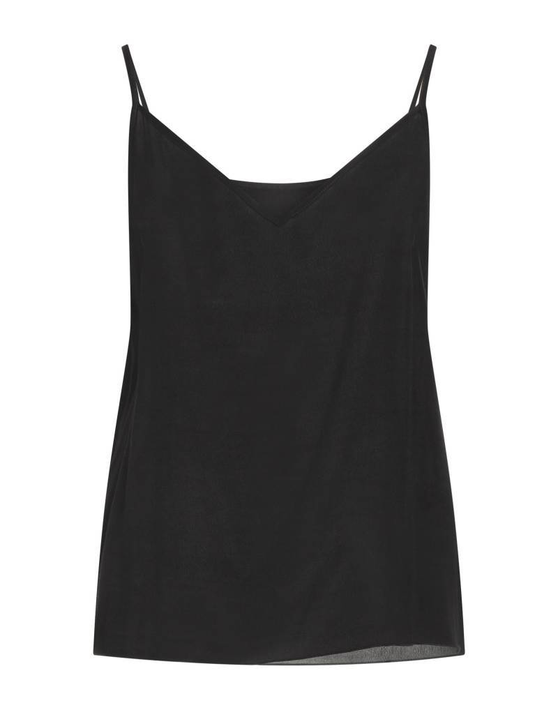MARIA BELLENTANI Top Damen Schwarz von MARIA BELLENTANI