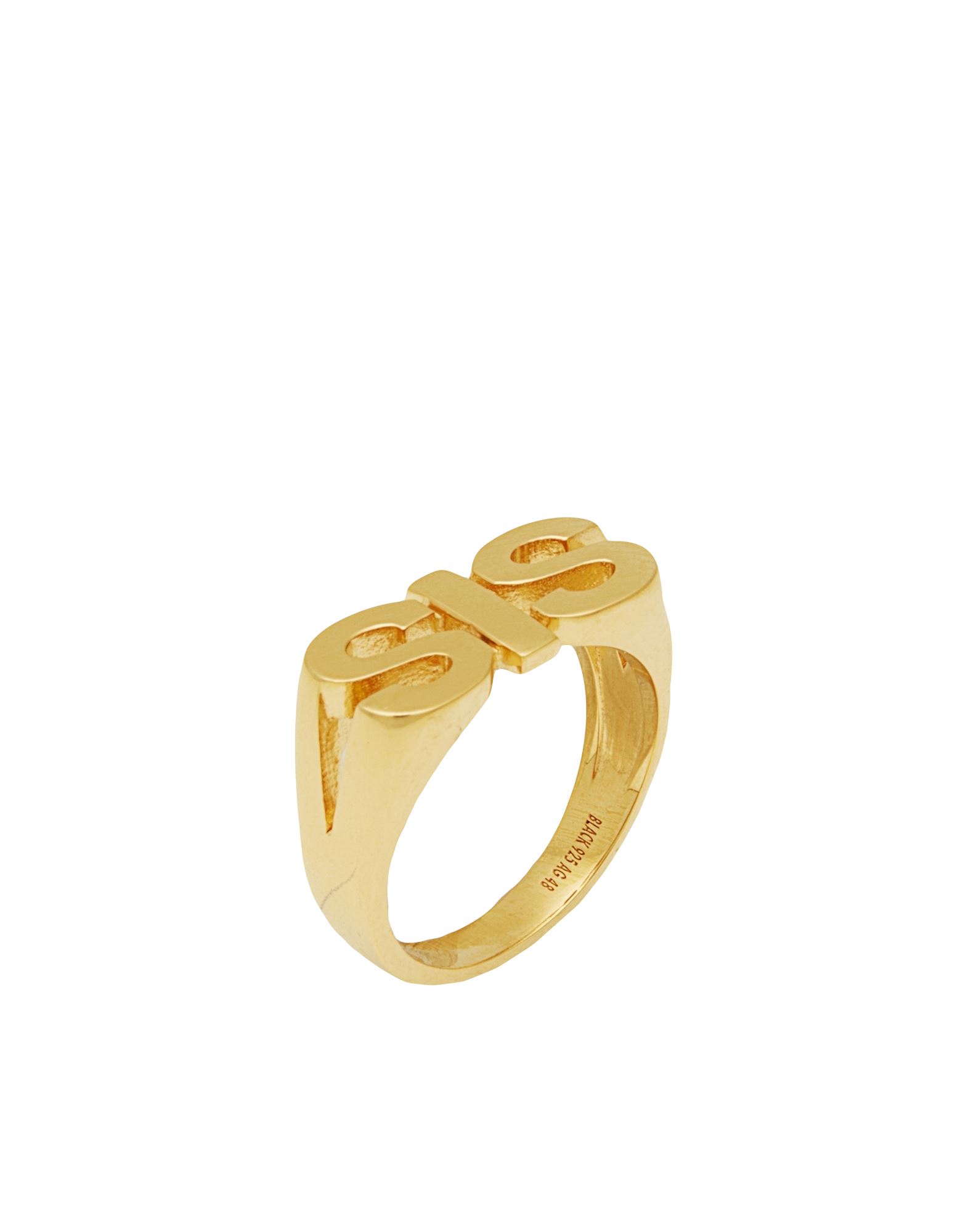 MARIA BLACK Ring Damen Gold von MARIA BLACK