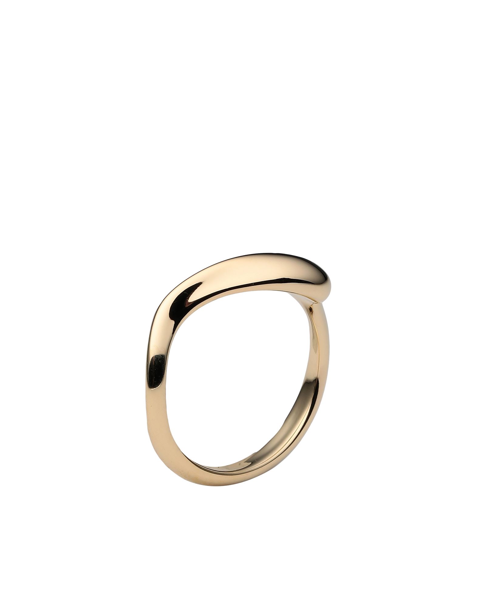 MARIA BLACK Ring Unisex Gold von MARIA BLACK