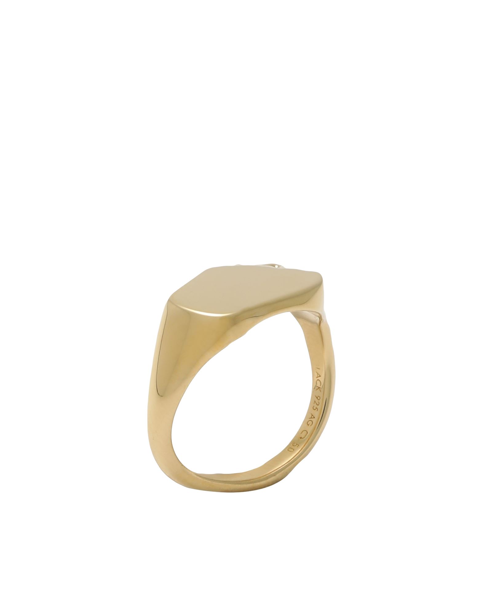 MARIA BLACK Ring Unisex Gold von MARIA BLACK