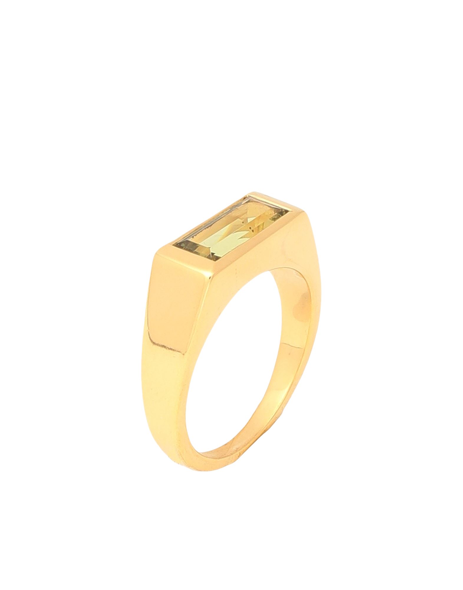 MARIA BLACK Ring Unisex Gold von MARIA BLACK