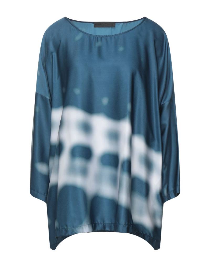 MARIA CALDERARA Top Damen Taubenblau von MARIA CALDERARA