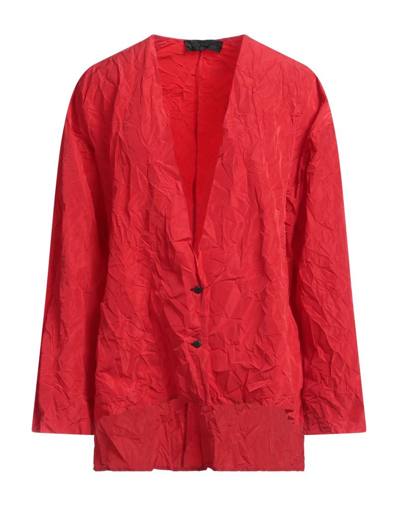 MARIA CALDERARA Hemd Damen Rot von MARIA CALDERARA