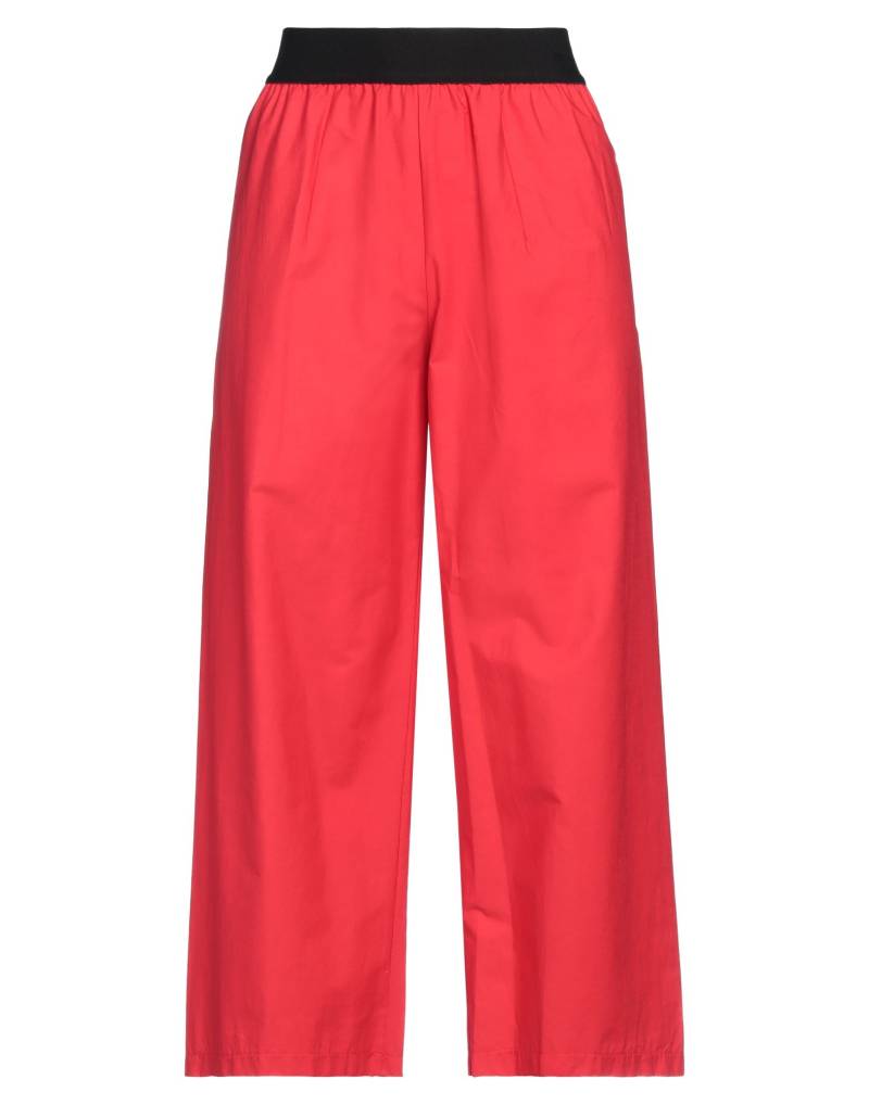 MARIA CALDERARA Hose Damen Rot von MARIA CALDERARA