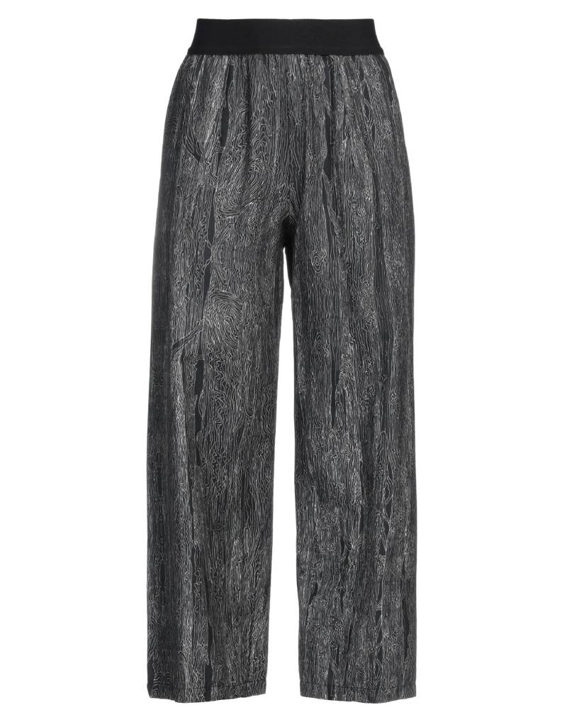 MARIA CALDERARA Hose Damen Schwarz von MARIA CALDERARA