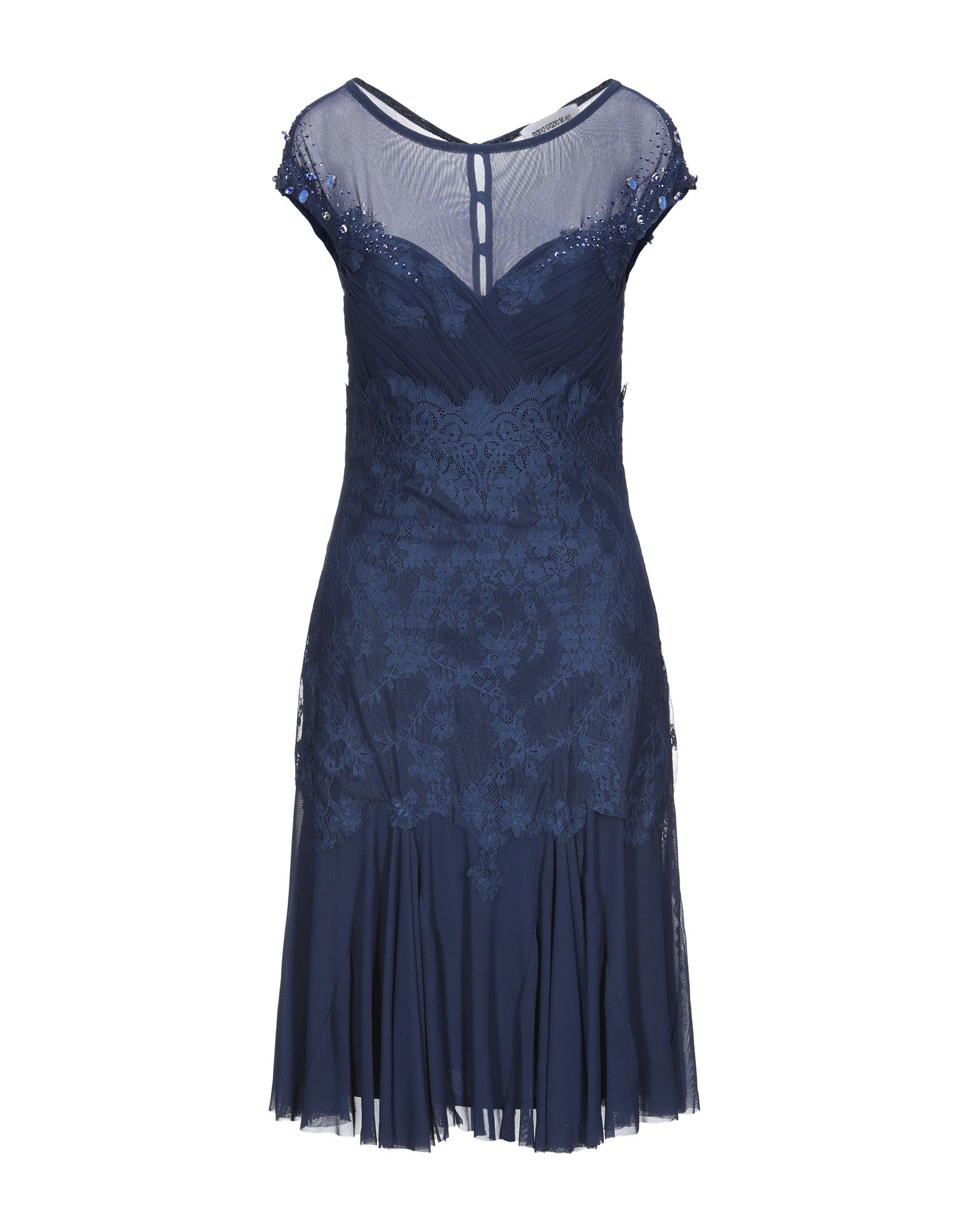 MARIA GRAZIA SEVERI Midi-kleid Damen Königsblau von MARIA GRAZIA SEVERI