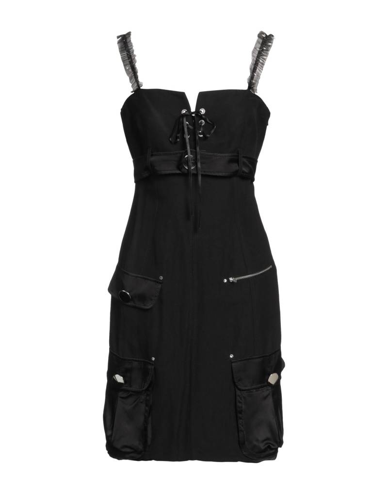 MARIA GRAZIA SEVERI Mini-kleid Damen Schwarz von MARIA GRAZIA SEVERI
