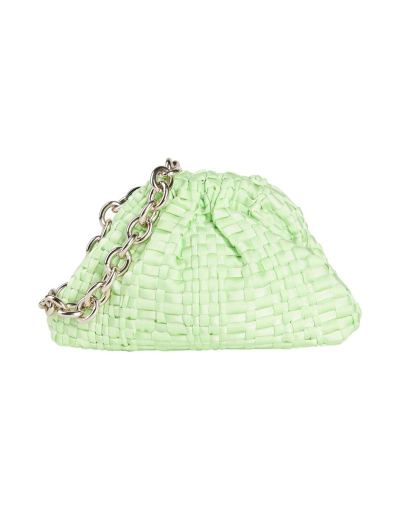 MARIA LA ROSA Umhängetasche Damen Säuregrün von MARIA LA ROSA