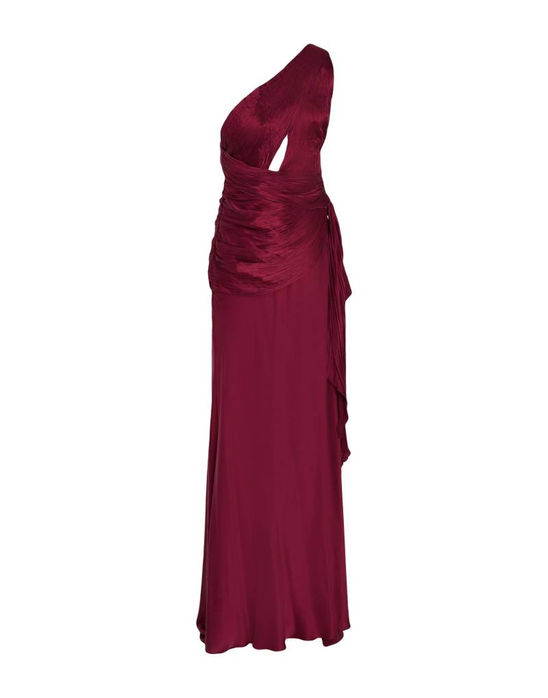 MARIA LUCIA HOHAN Maxi-kleid Damen Bordeaux von MARIA LUCIA HOHAN