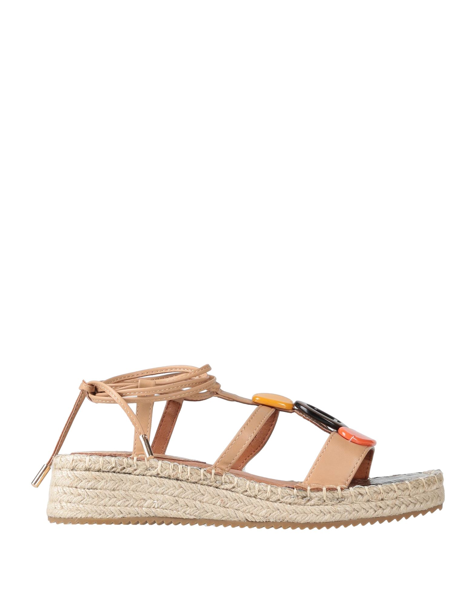 MARIA MARE Espadrilles Damen Sand von MARIA MARE