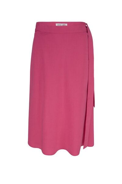 MARIA SEIFERT Karla - langer Wickelrock aus Tencel von MARIA SEIFERT