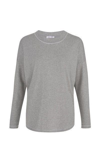 MARIA SEIFERT Longsleeve aus weicher Bio-Baumwolle von MARIA SEIFERT