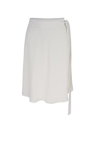 MARIA SEIFERT Tanja - kurzer Wickelrock aus Tencel von MARIA SEIFERT