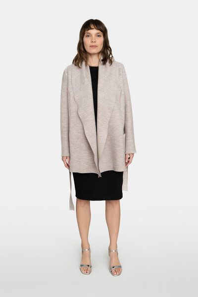 MARIA SEIFERT Wolljacke AGNES von MARIA SEIFERT