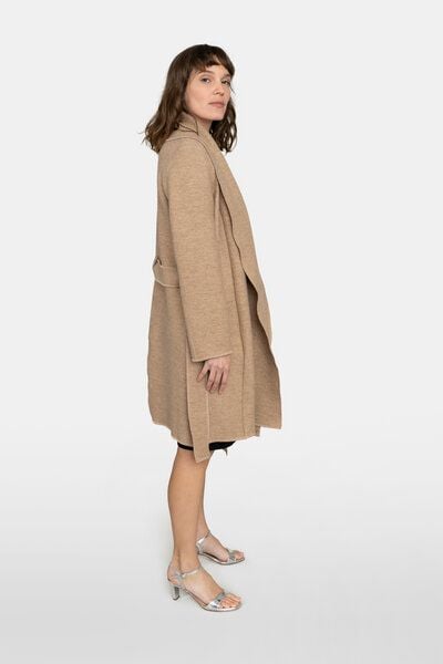 MARIA SEIFERT Wollmantel MARIA von MARIA SEIFERT