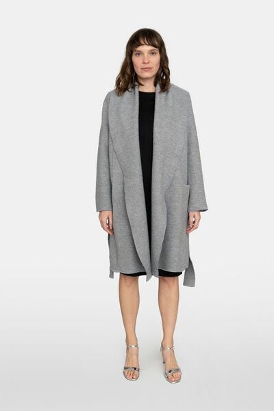 MARIA SEIFERT Wollmantel MARIA von MARIA SEIFERT