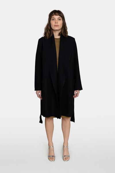 MARIA SEIFERT Wollmantel MARIA von MARIA SEIFERT