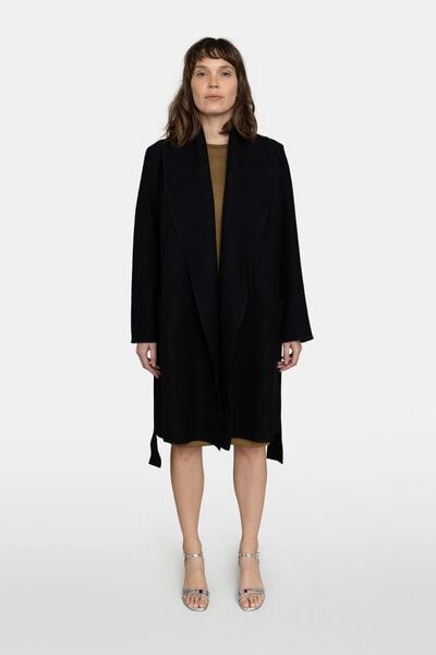 MARIA SEIFERT Wollmantel MARIA von MARIA SEIFERT