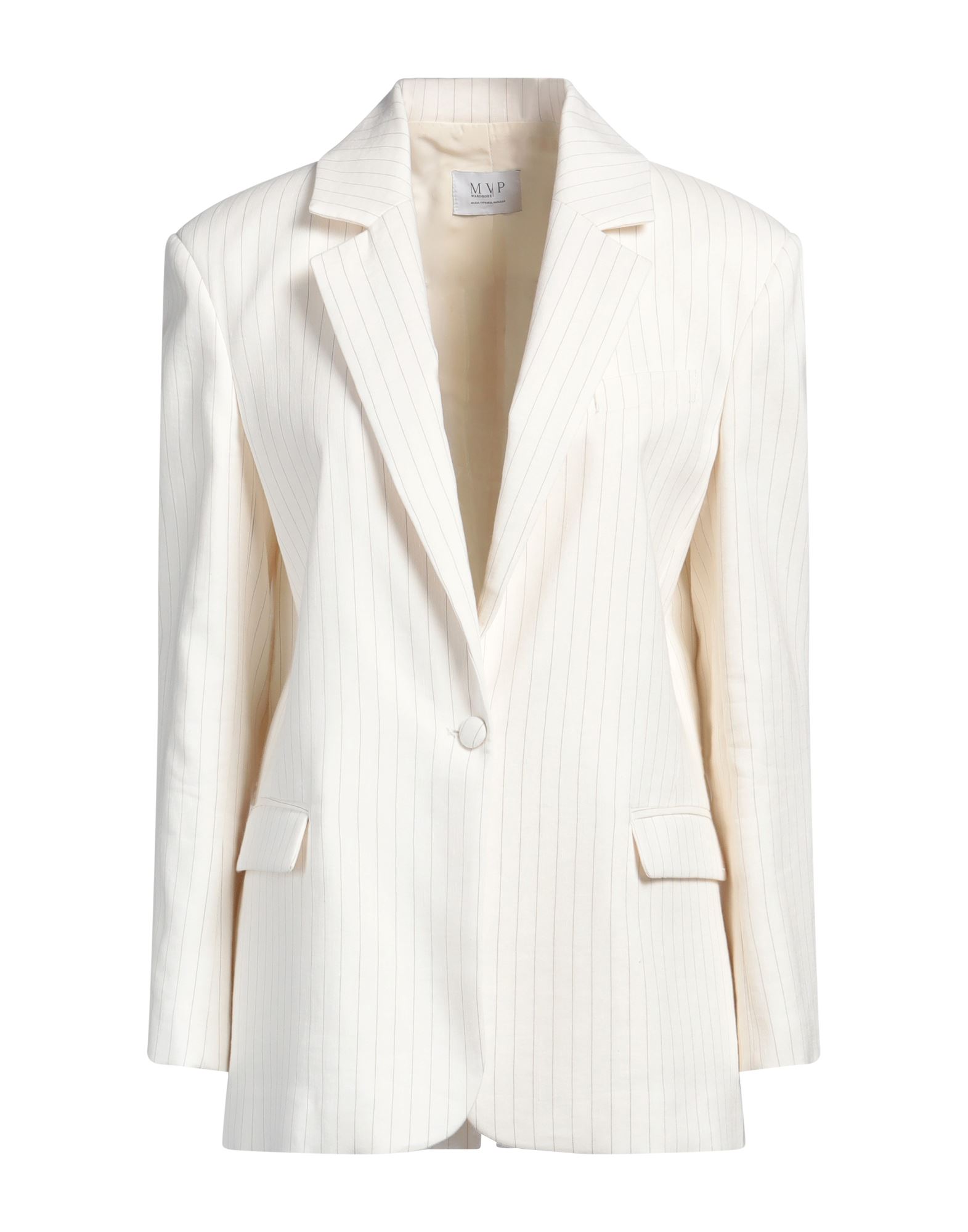 MVP WARDROBE Blazer Damen Weiß von MVP WARDROBE