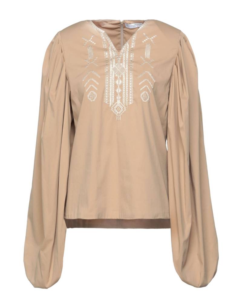 MVP WARDROBE Top Damen Beige von MVP WARDROBE