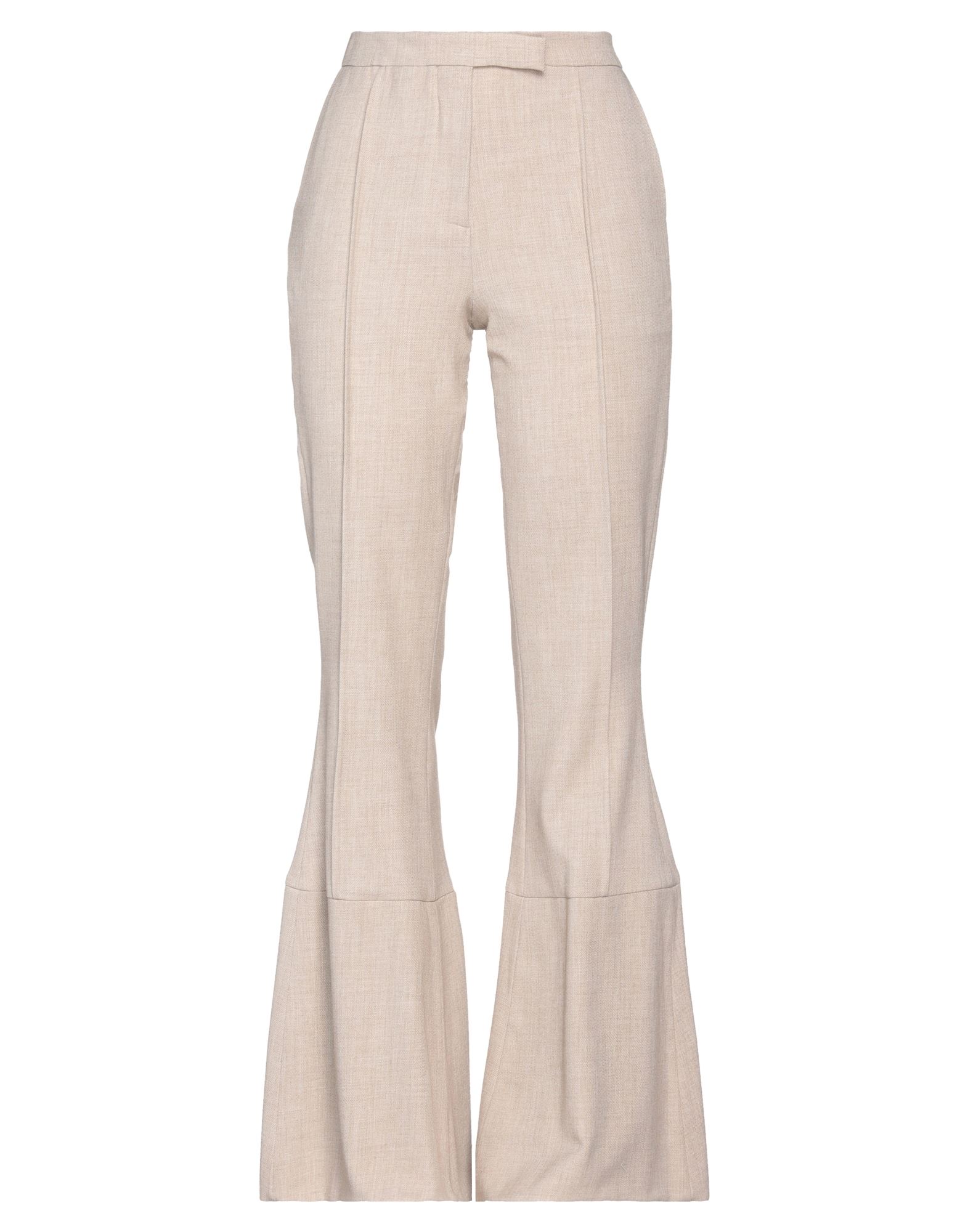 MARIA VITTORIA PAOLILLO MVP Hose Damen Beige von MARIA VITTORIA PAOLILLO MVP