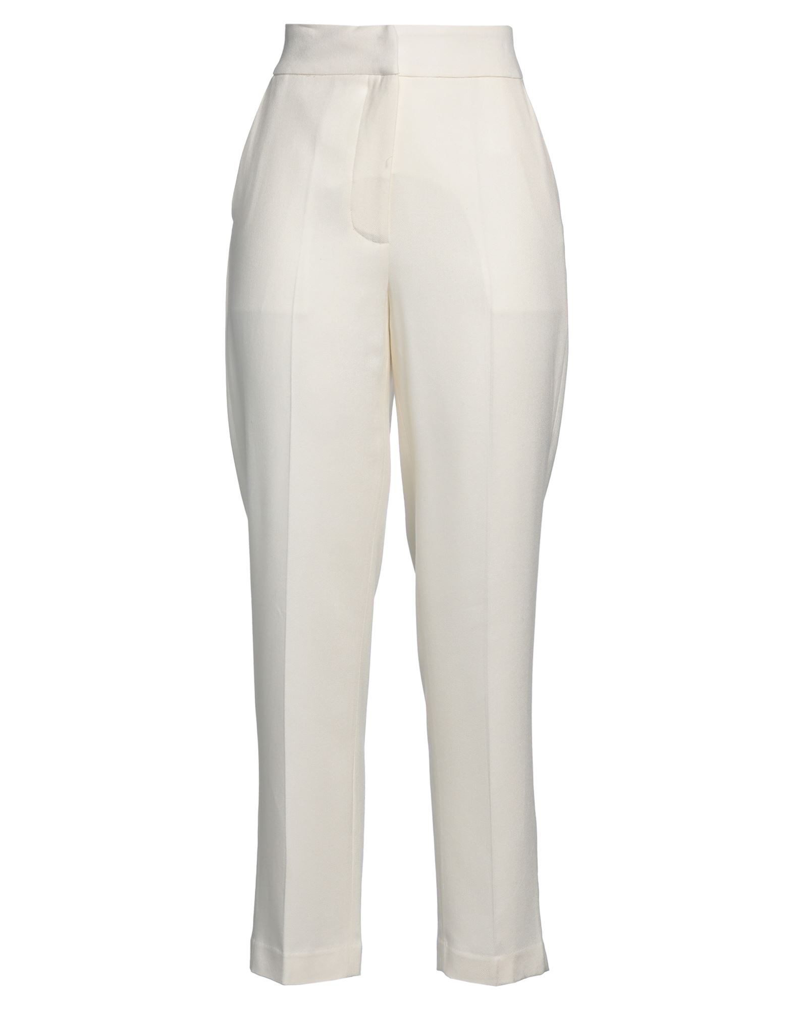 MVP WARDROBE Hose Damen Cremeweiß MVP WARDROBE Hose Damen Cremeweiß von MVP WARDROBE
