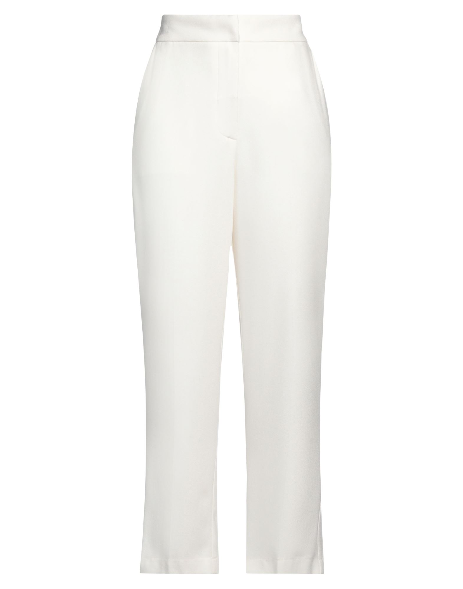 MVP WARDROBE Hose Damen Cremeweiß MVP WARDROBE Hose Damen Cremeweiß von MVP WARDROBE