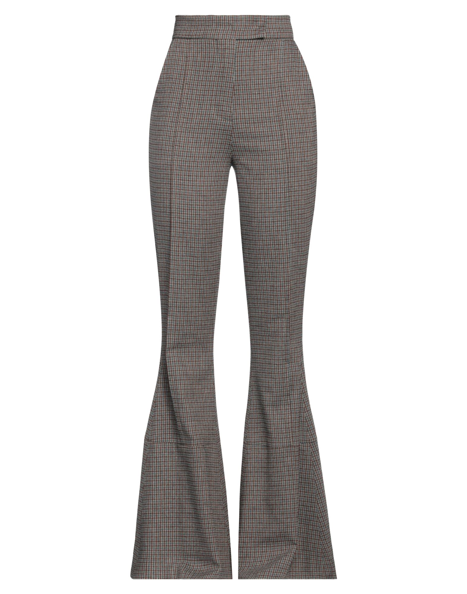 MARIA VITTORIA PAOLILLO MVP Hose Damen Khaki von MARIA VITTORIA PAOLILLO MVP