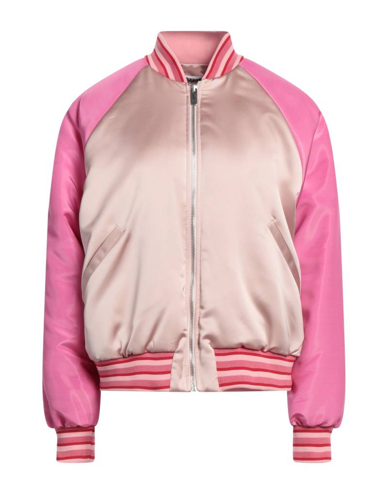 MVP WARDROBE Jacke & Anorak Damen Fuchsia von MVP WARDROBE