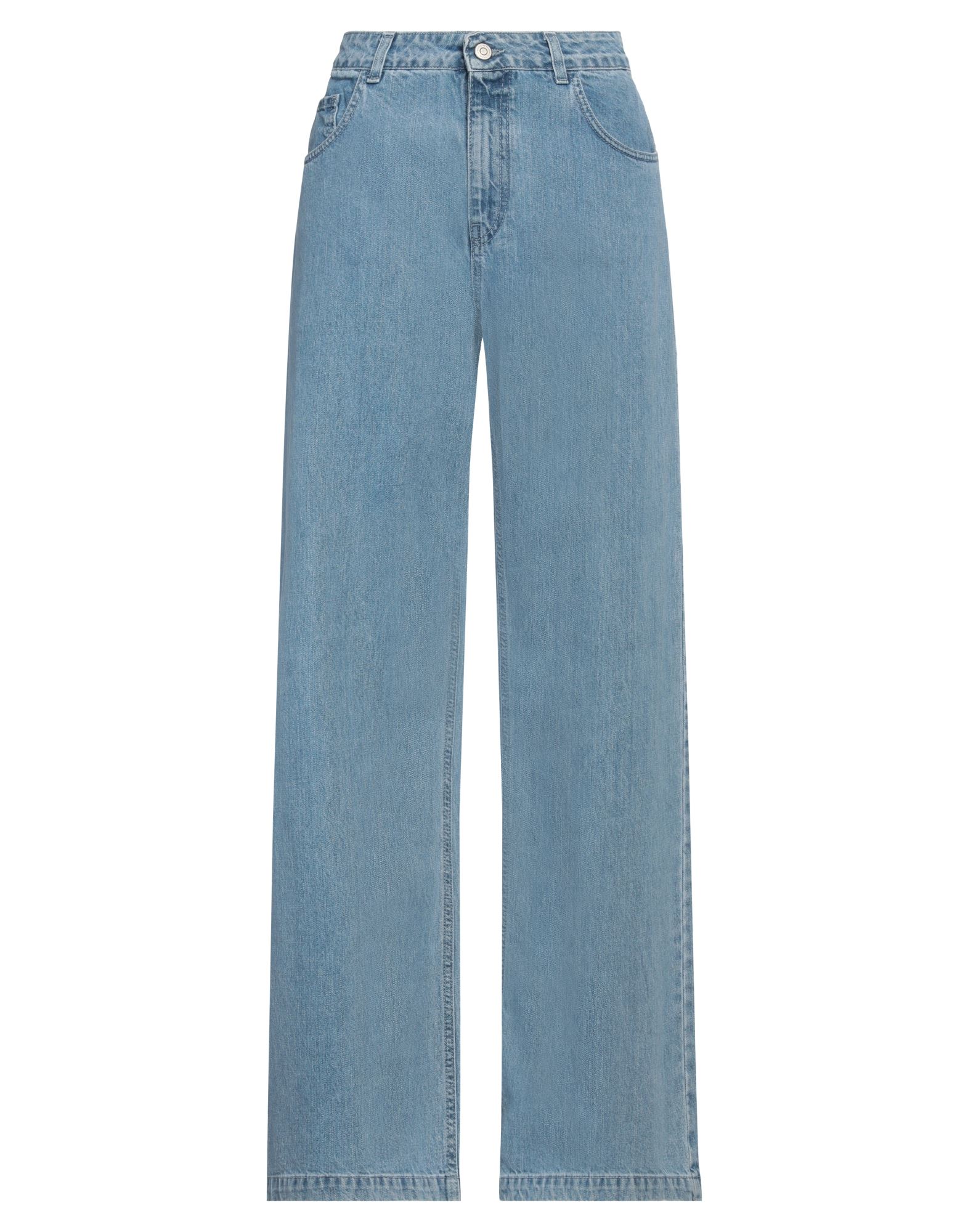 MVP WARDROBE Jeanshose Damen Blau MVP WARDROBE Jeanshose Damen Blau von MVP WARDROBE