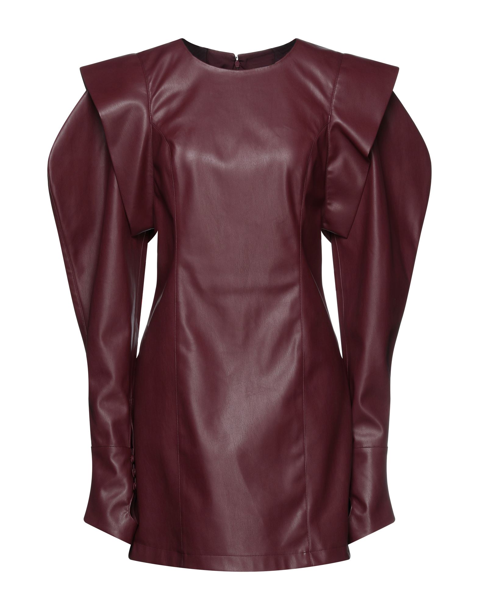 MARIA VITTORIA PAOLILLO MVP Mini-kleid Damen Bordeaux von MARIA VITTORIA PAOLILLO MVP