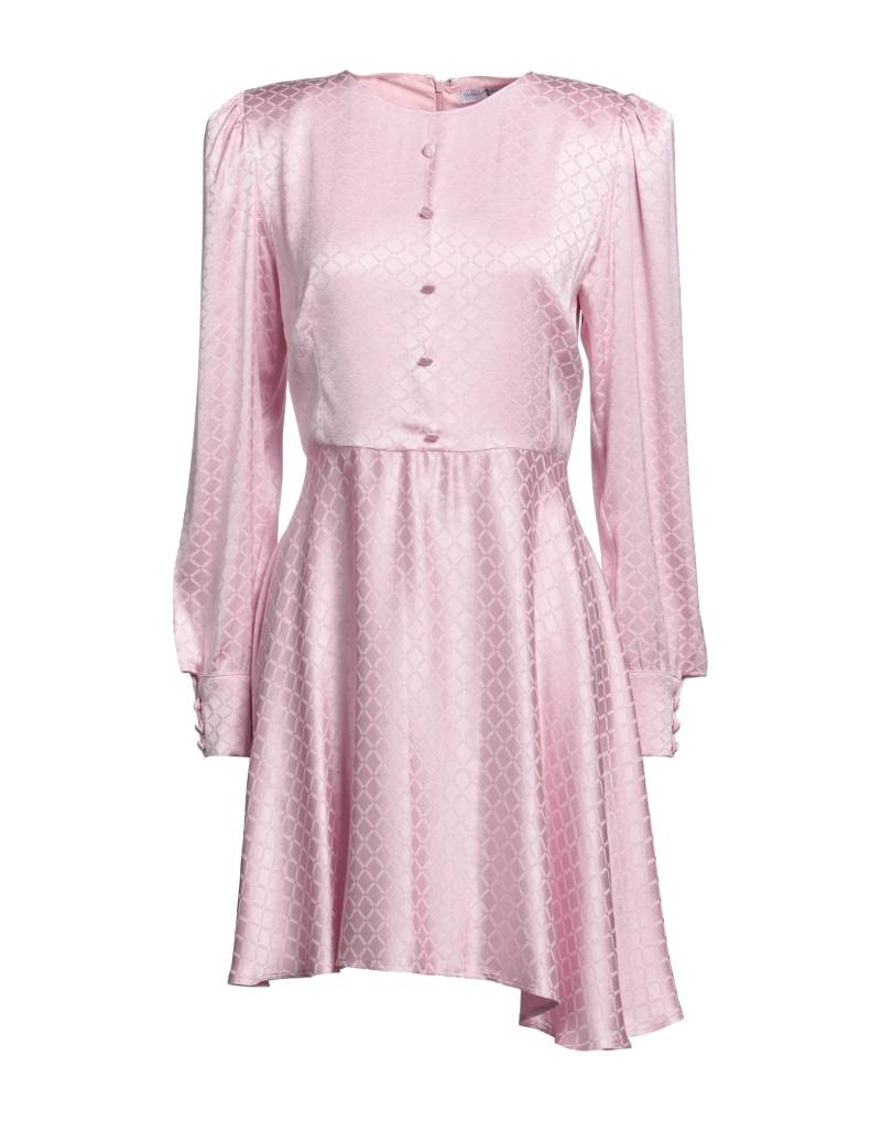 MARIA VITTORIA PAOLILLO MVP Mini-kleid Damen Rosa von MARIA VITTORIA PAOLILLO MVP