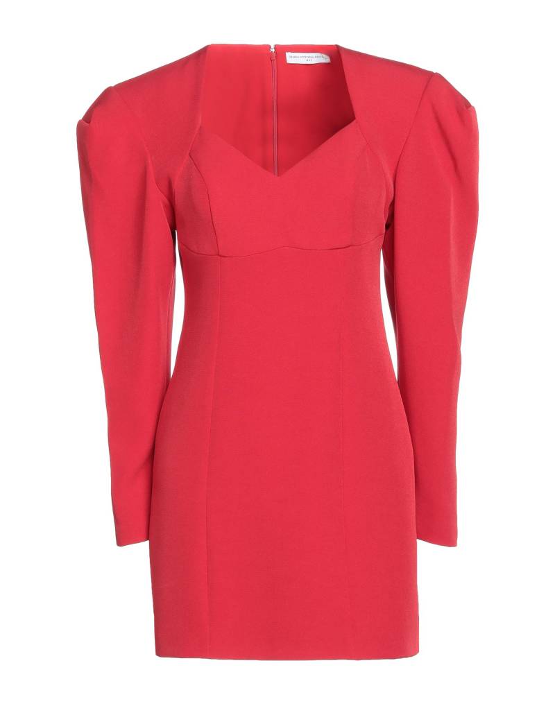 MARIA VITTORIA PAOLILLO MVP Mini-kleid Damen Rot von MARIA VITTORIA PAOLILLO MVP