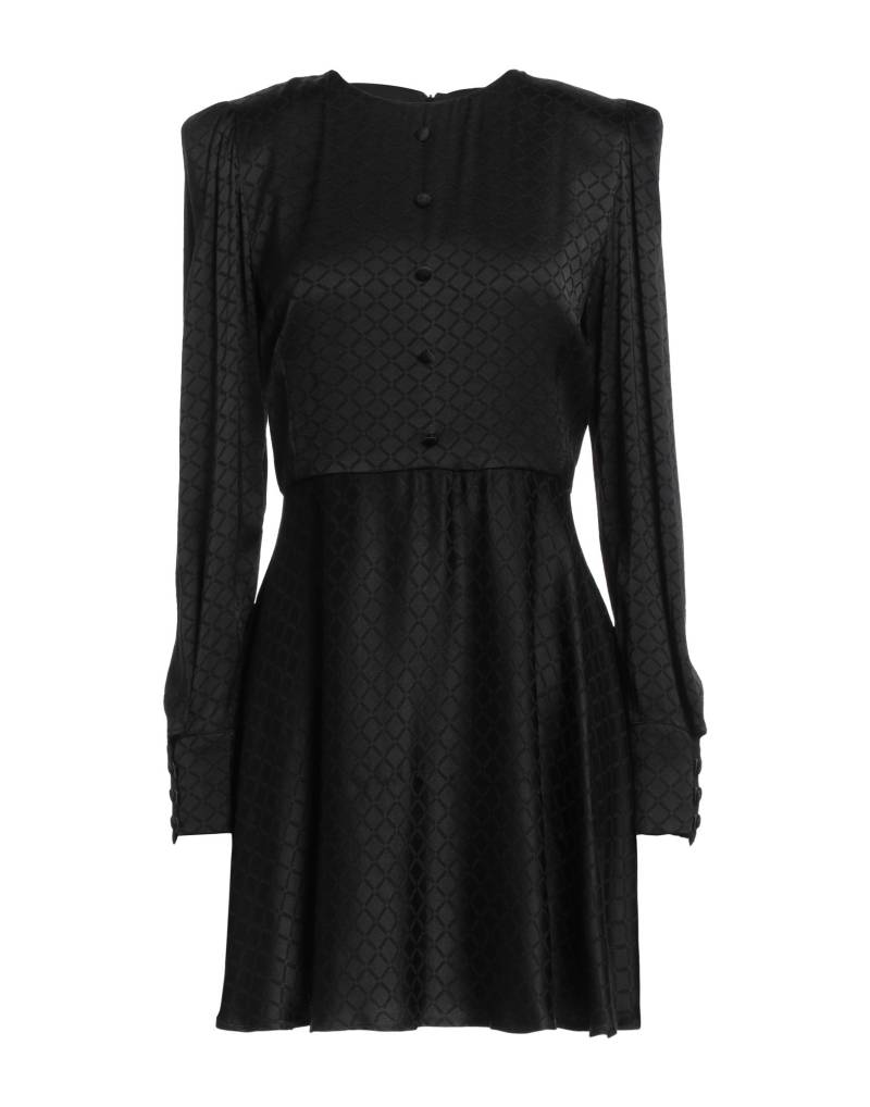 MVP WARDROBE Mini-kleid Damen Schwarz von MVP WARDROBE