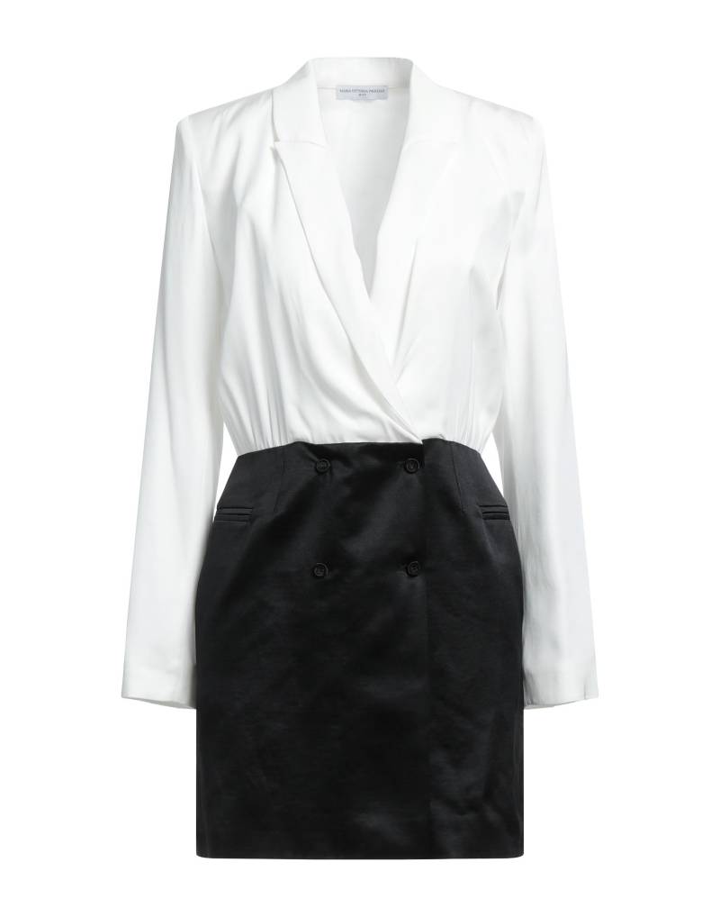 MVP WARDROBE Mini-kleid Damen Weiß von MVP WARDROBE