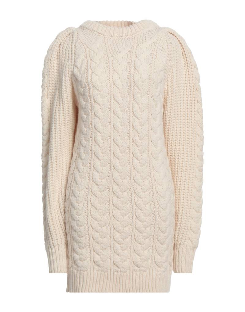 MVP WARDROBE Mini-kleid Damen Cremeweiß von MVP WARDROBE