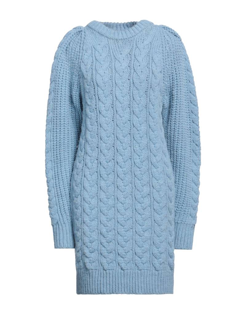 MVP WARDROBE Mini-kleid Damen Blaugrau von MVP WARDROBE