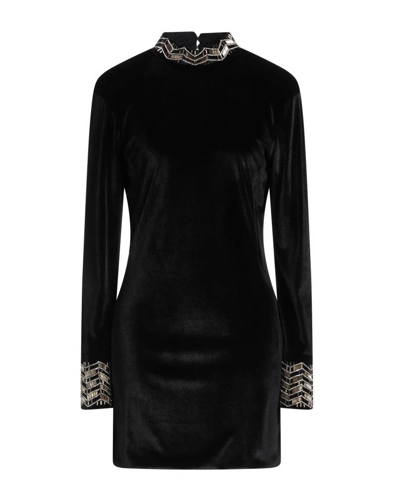 MVP WARDROBE Mini-kleid Damen Schwarz von MVP WARDROBE