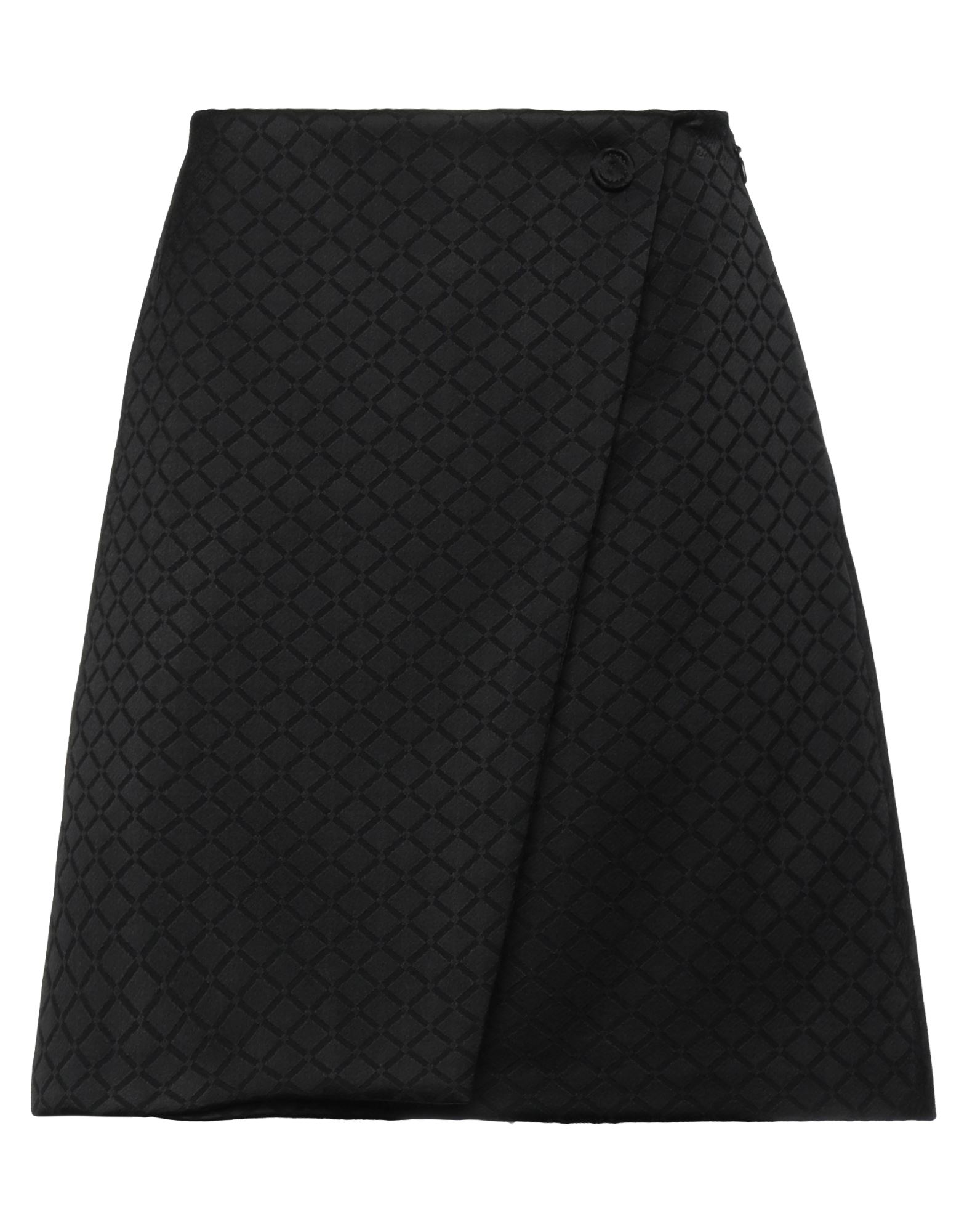 MVP WARDROBE Minirock Damen Schwarz MVP WARDROBE Minirock Damen Schwarz von MVP WARDROBE
